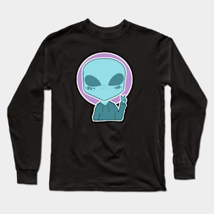 Peace Out Long Sleeve T-Shirt